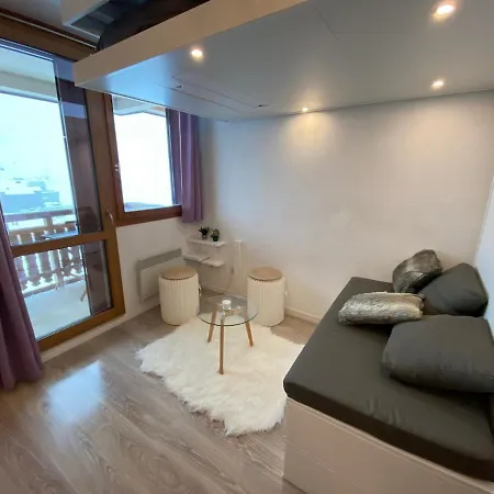 Pieds Des Pistes - Plein Sud Appartement *