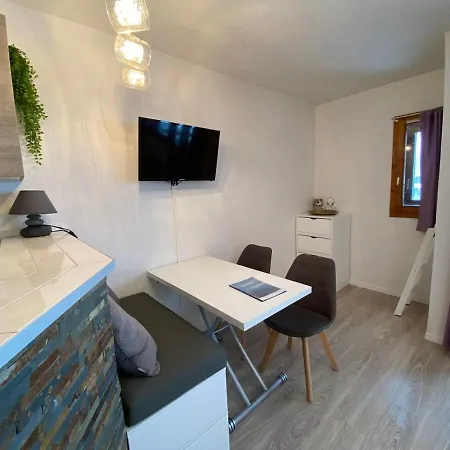 Appartement Pieds Des Pistes - Plein Sud Val Thorens